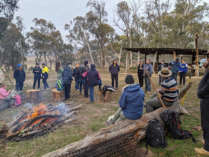 Aboriginal Cultural Burning Workshop image