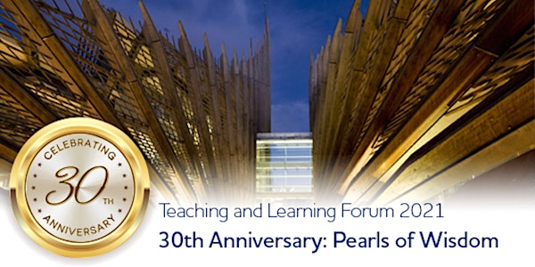 VIRTUAL WA Teaching and Learning Forum 2021