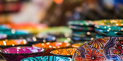 Image principale de Come make art at the Calistoga Depot!!