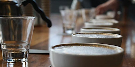 Imagen principal de Cupping and Blending