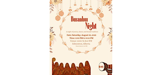 Imagen principal de Buranbur Night