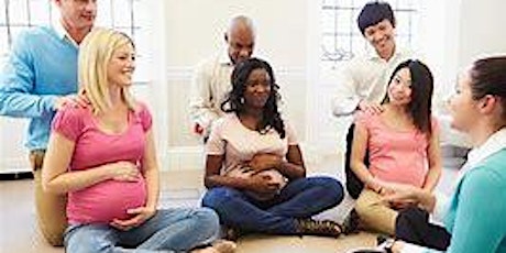 In person- Natural Childbirth Class  @ Mt. Auburn primary image