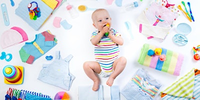In person-Baby Care Basic Classes @ Mt. Auburn primary image