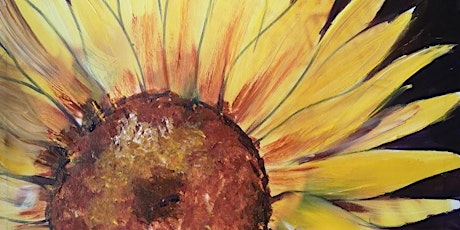 Sunflower Painting primary image