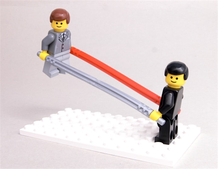 LEGO® SERIOUS PLAY® Certified Facilitator Training - August 2020 (Deutsch): Bild