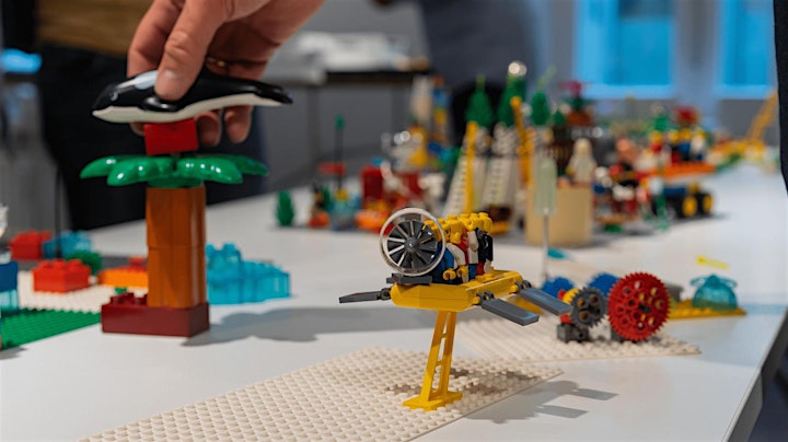 LEGO® SERIOUS PLAY® Certified Facilitator Training - August 2020 (Deutsch): Bild