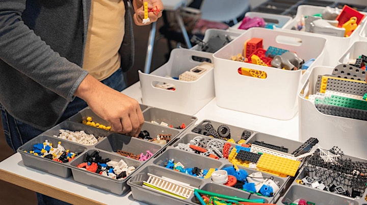 LEGO® SERIOUS PLAY® Certified Facilitator Training - August 2020 (Deutsch): Bild
