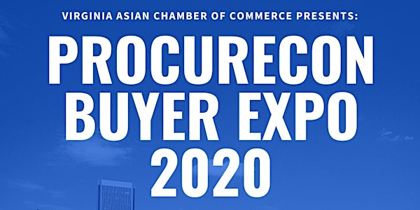ProcureCon Buyer EXPO 2020