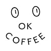 Logo van OK Coffee