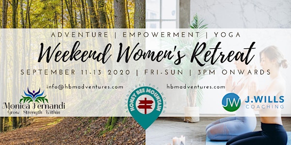 Postponed - Weekend Women’s Retreat (contact for more details)