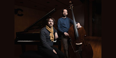 Imagen principal de DANIEL GARCIA (piano) y PABLO M. CAMINERO (contrabajo). RECITAL 2.0.