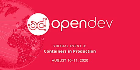 OpenDev: Containers in Production primary image