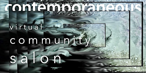 Virtual Community Salon primary image
