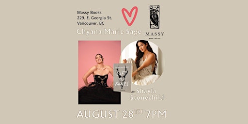 Soft as Bones with Chyana Marie Sage primary image