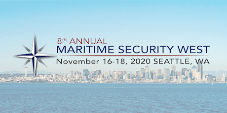 8th Annual Maritime Security West primary image