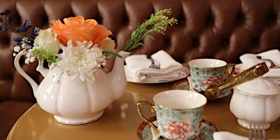 Image principale de High Tea at The Dome Bar