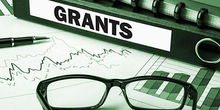 2021 Write, Complete and Send Your Grant Application in One Day! image