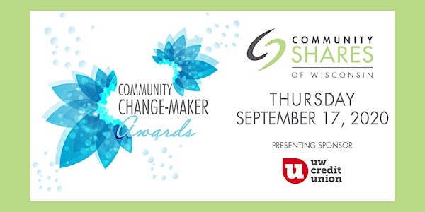 2020 Community Change-Maker Awards