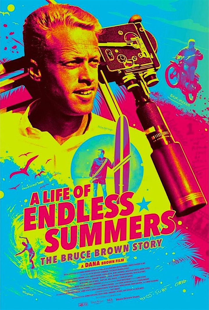 NB Film Festival - A Life of Endless Summers: The Bruce Brown Story image