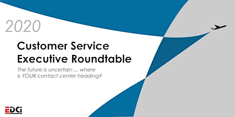 Customer Service Executive Roundtable primary image