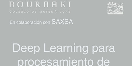 Imagen principal de Taller de Deep Learning para procesamiento de imágenes y de texto