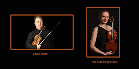 Imagen principal de GRANDES INTÉRPRETES EN EL ATENEO. "SARASATE ACADEMY"