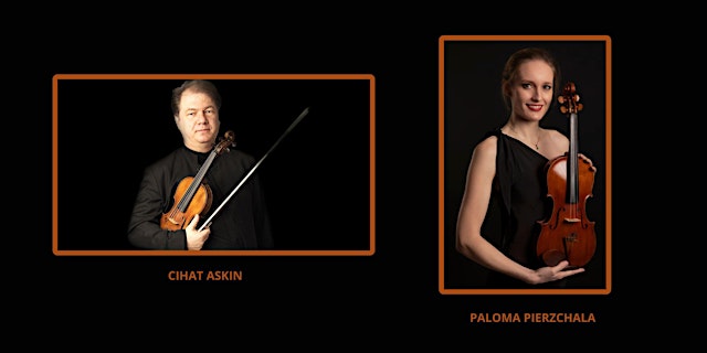 Image principale de GRANDES INTÉRPRETES EN EL ATENEO. "SARASATE ACADEMY"