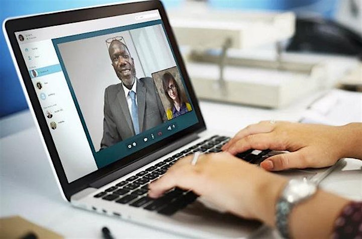 Exclusive Virtual Business & Startup Networking Do 1on1 chat with Attendees image