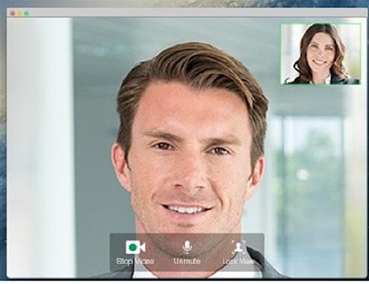 Exclusive Virtual Business & Startup Networking Do 1on1 chat with Attendees image
