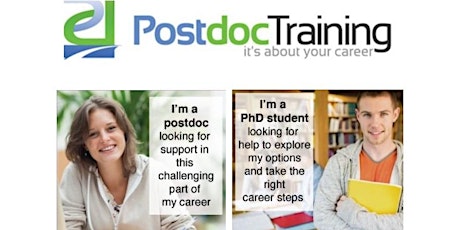 Take charge of your career as an early career researcher primary image