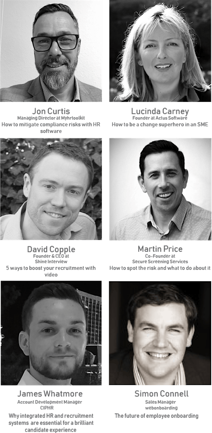 SUB1000: Recruitment event by hireful image