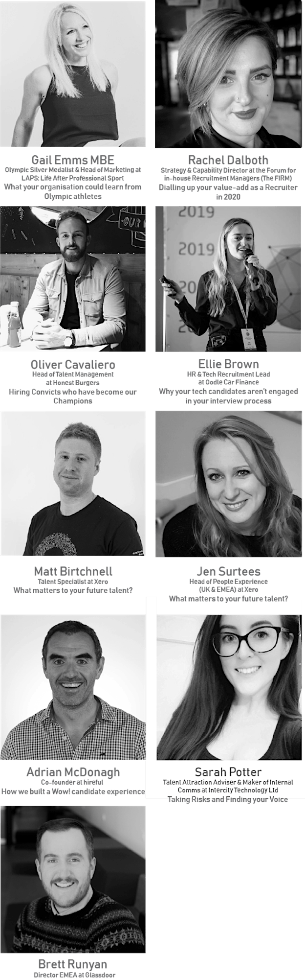 SUB1000: Recruitment event by hireful image