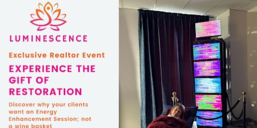 Image principale de Exclusive Realtor Event