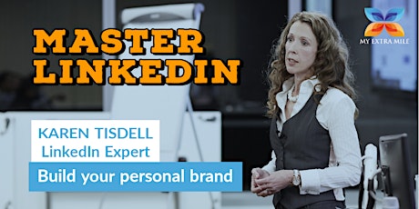 1 Series  - Master LinkedIn and build your personal brand primary image