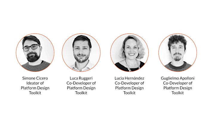 The Online Platform Design Certification Bootcamp image