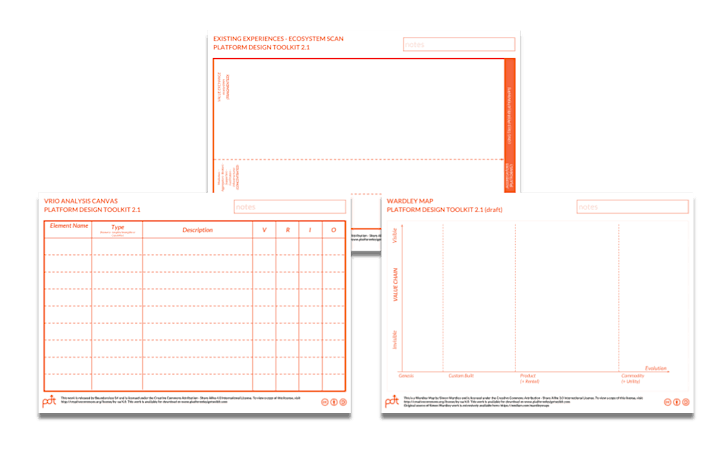The Online Platform Design Certification Bootcamp image