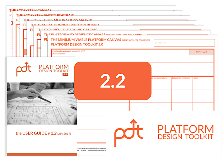The Online Platform Design Certification Bootcamp image