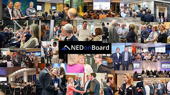 Date TBD: London: NEDonBoard - UK government departments: NED introductions image