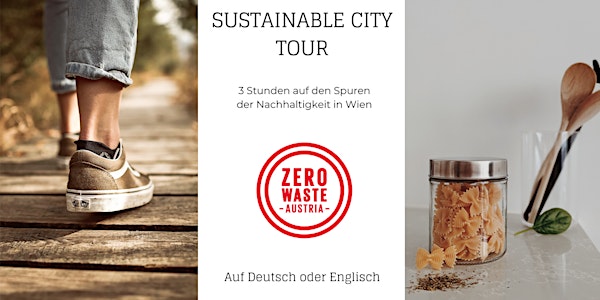 Sustainable City Tour in Wien