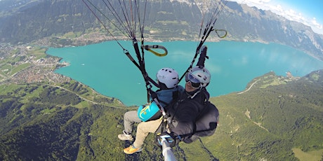 Hauptbild für Paragliding Group Event Bern