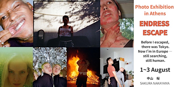 Portraits of Humanity – Tokyo & Amsterdam-Endress Escape