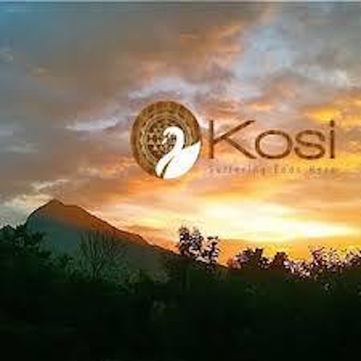 Yoga of Presence - Online Weekend Retreat with Kosi image