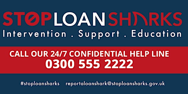 Stop Loan Sharks training - Could you spot a loan shark?