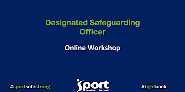 Designated Safeguarding Children's Officer workshop