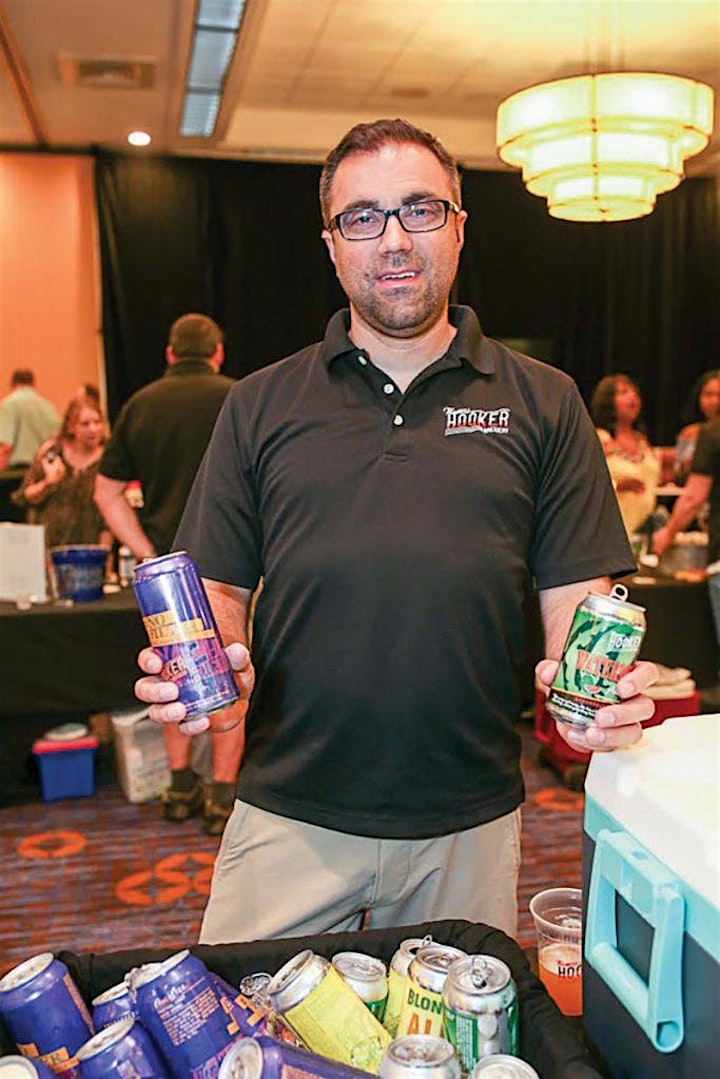 3rd Annual Spring Beer Fest image