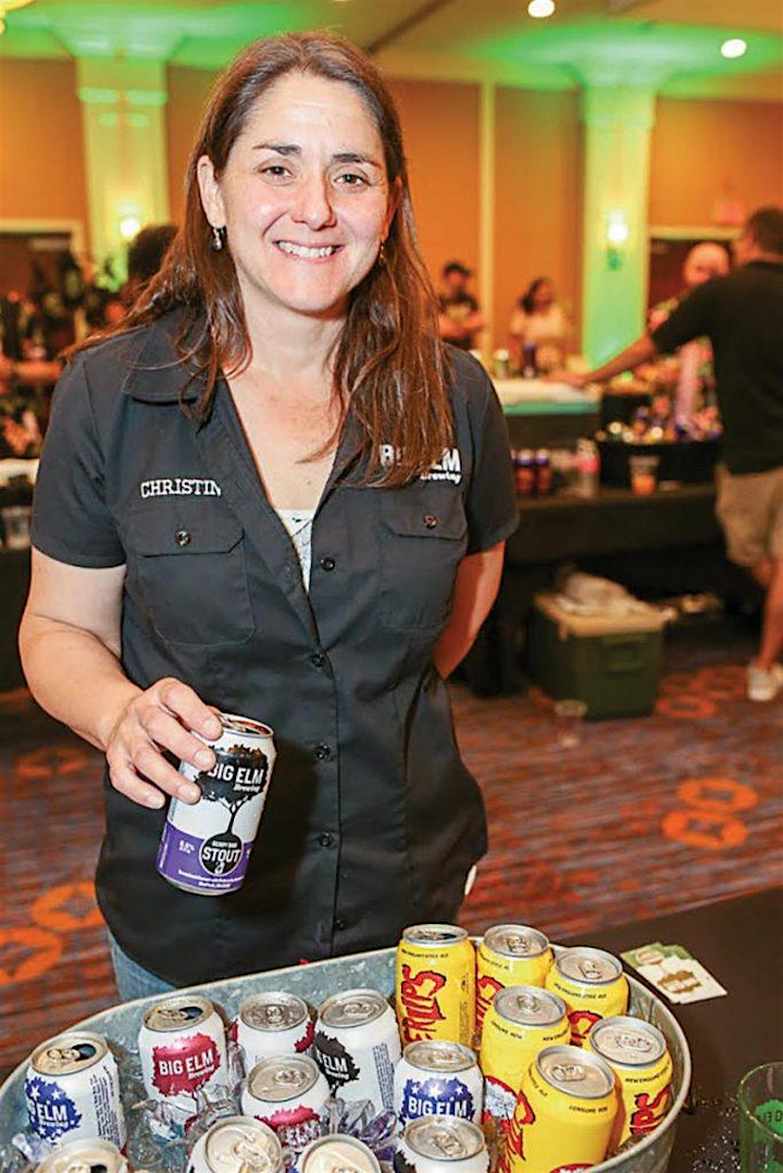3rd Annual Spring Beer Fest image