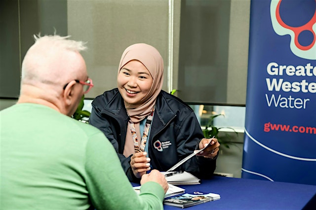 Greater Western Water Customer Care Days (Caroline Springs) primary image