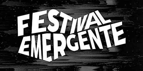 Imagen principal de I Festival Emergente 2020 (Online)