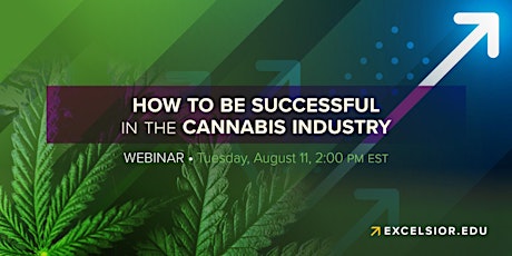 How to Succeed in the Cannabis Industry primary image