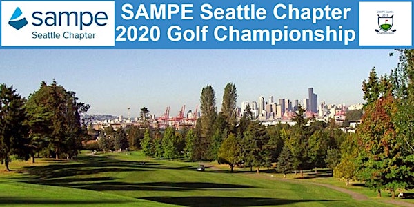 SAMPE Seattle 2020 Golf Championship